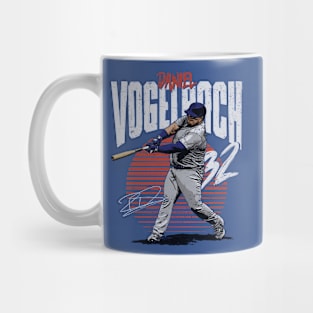 Daniel Vogelbach New York M Rise Mug